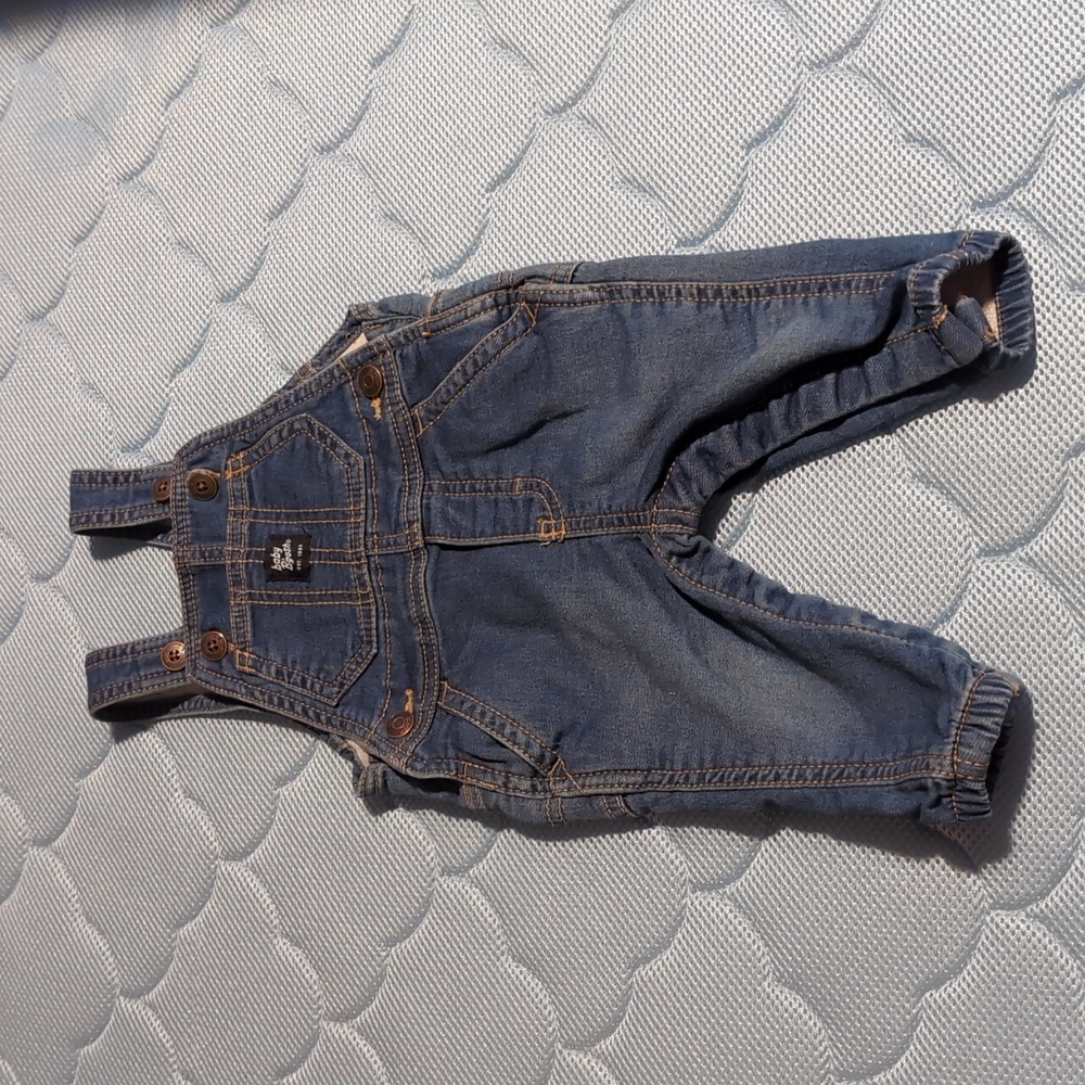 Osh Josh B'Gosh overalls